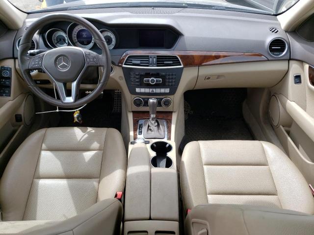 WDDGF8AB5EA892748 Mercedes-Benz C 300 4matic