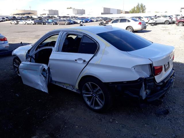 WBA8B9G57JNV00208 BMW 330 I