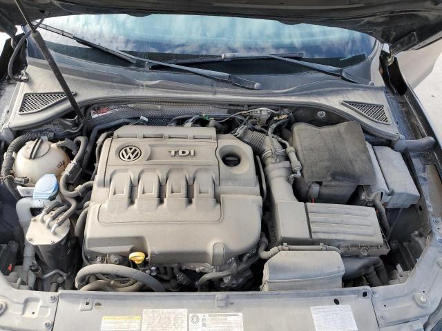 2015 VOLKSWAGEN PASSAT SEL - 1VWCV7A36FC070641