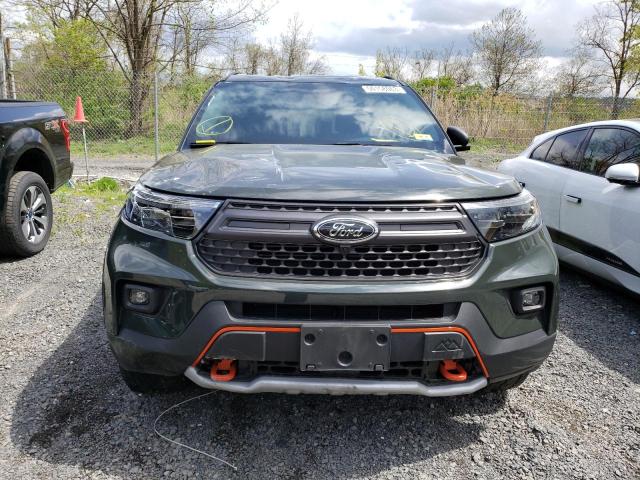 2021 FORD EXPLORER T 1FMSK8JH6MGC27806