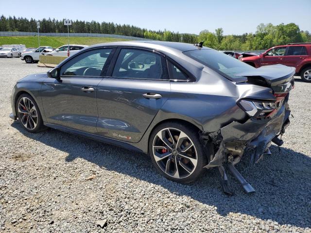 2022 AUDI S3 PREMIUM - WAUH3DGY4NA042036