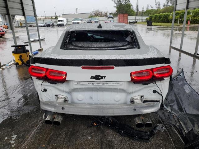 2021 CHEVROLET CAMARO LZ - 1G1FE1R75M0106329