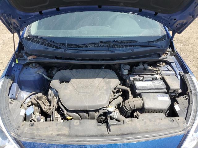 KMHCT5AE4HU340814 Hyundai ACCENT SE