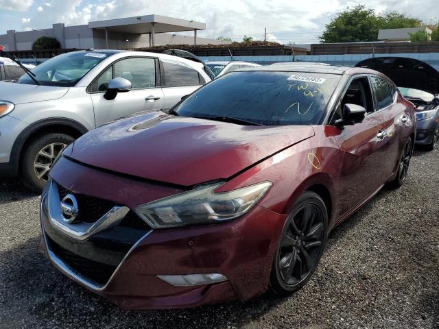 2017 Nissan Maxima 3.5 S