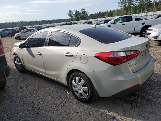 KNAFK4A61F5403489 KIA FORTE LX