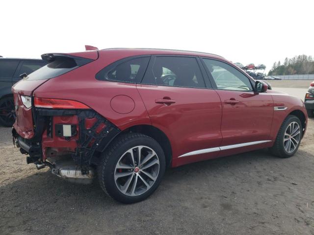 2018 JAGUAR F-PACE S SADCM2FV1JA289437