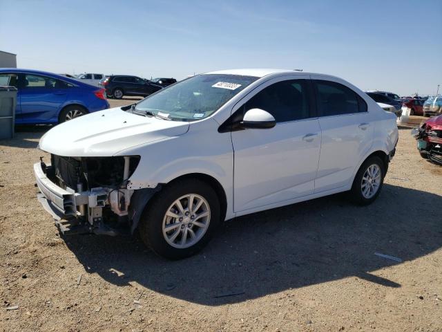 2018 Chevrolet Sonic LT