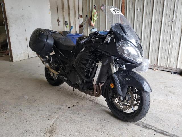 2012 KAWASAKI ZG1400 C - JKBZGNC16CA014297