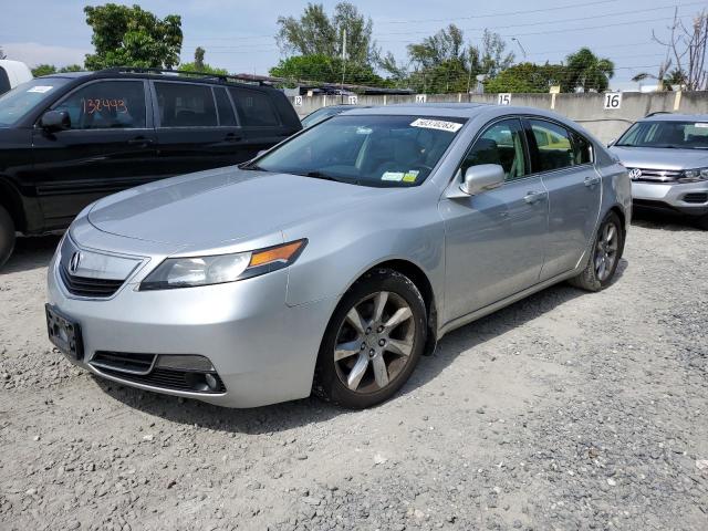 2013 Acura TL Tech