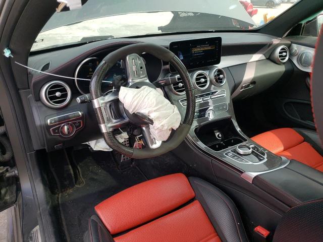 W1KWJ8HB1LG032534 Mercedes-Benz C 63 AMG-S