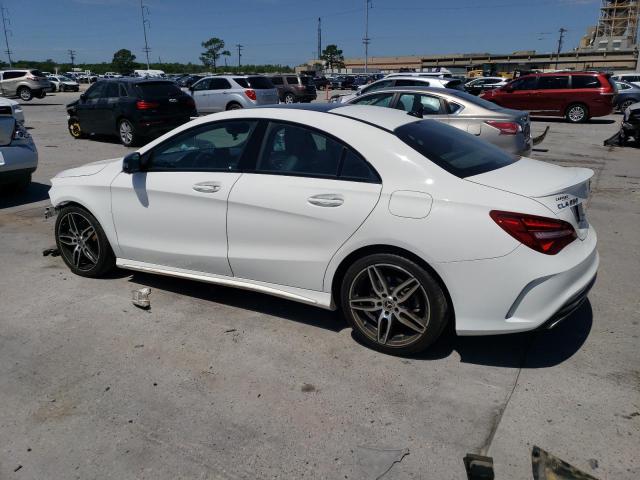 WDDSJ4EB1JN690620 Mercedes-Benz CLA 250