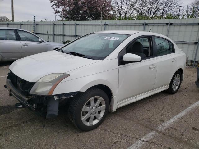 2010 Nissan Sentra 2.0