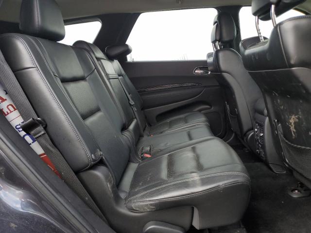 1C4SDJET2EC394435 Dodge Durango Citadel