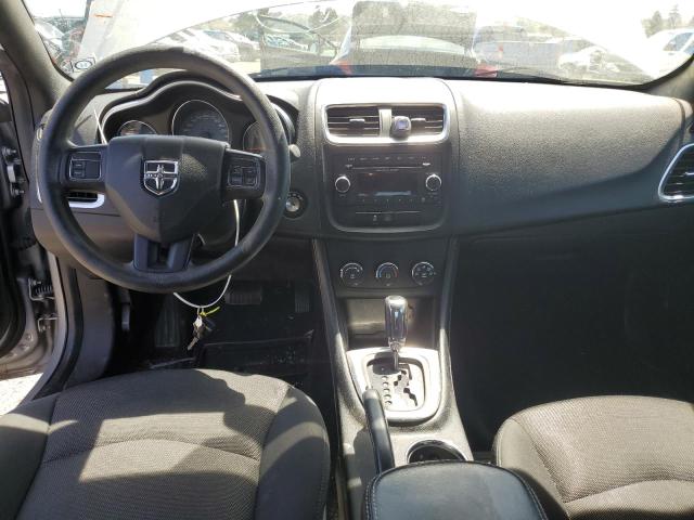 1C3CDZAB8EN215839 Dodge AVENGER SE