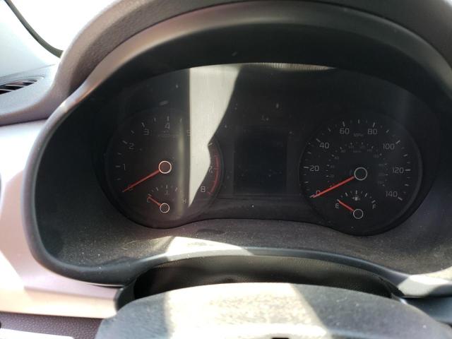 3KPA24ADXME392103 KIA RIO LX