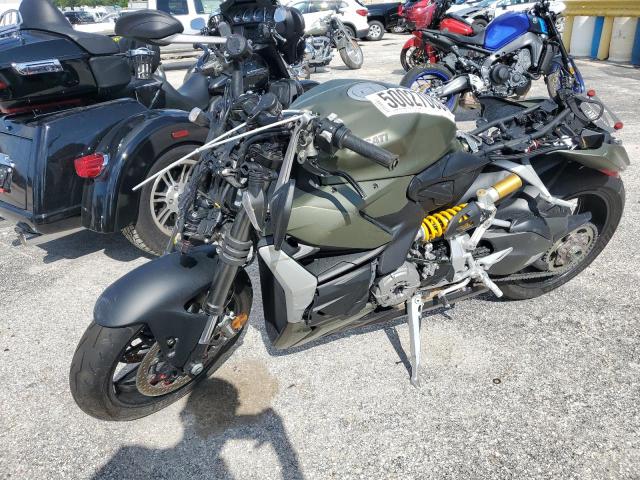 2023 DUCATI STREETFIGH ZDMFAKYW6PB003841