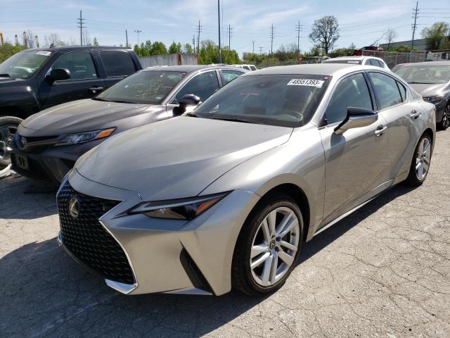 2022 Lexus IS 300 