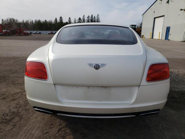 2015 BENTLEY CONTINENTA - SCBFU7ZAXFC047808