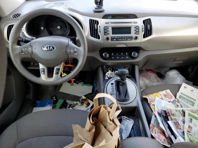 KNDPB3AC5E7549520 KIA Sportage Base