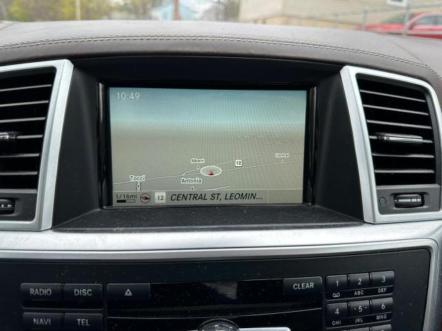 2016 MERCEDES-BENZ GL 63 AMG - 4JGDF7EE6GA686994