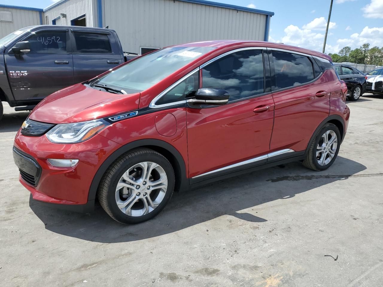 1G1FY6S01L4126120 CHEVROLET BOLT EV LT 2020
