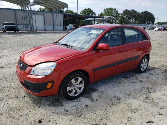 2009 Kia Rio 