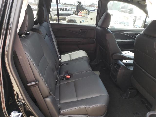 2022 HONDA PASSPORT E - 5FNYF7H50NB003399