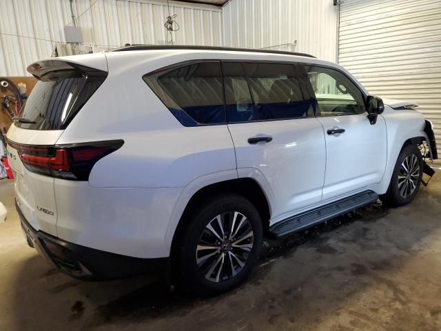 2022 LEXUS LX 600 BAS JTJAB7CX0N4007320