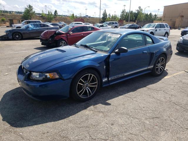 2000 Ford Mustang 