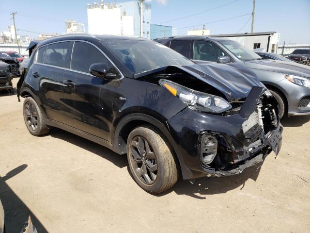 2020 KIA SPORTAGE S - KNDP6CACXL7638582