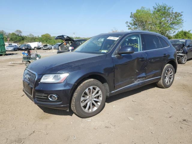 2014 Audi Q5, Premium