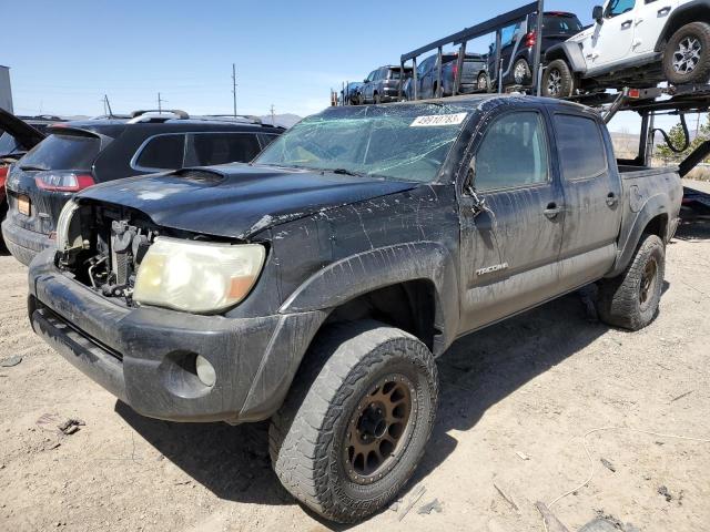 Salvage cars for sale from Copart Reno, NV: 2007 Toyota Tacoma Double Cab