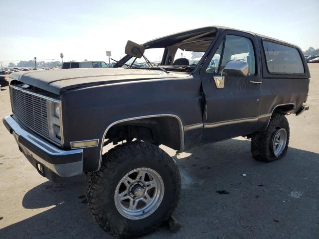 1987 Chevrolet Blazer 