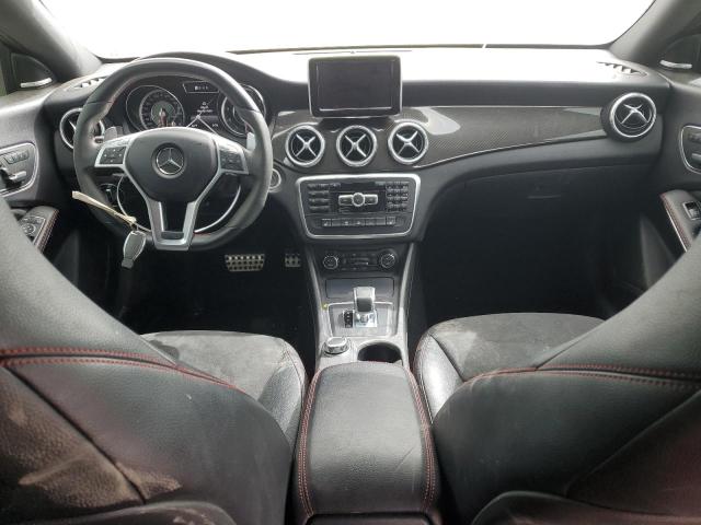 WDDSJ5CB4EN054305 Mercedes-Benz Cla 45 Amg