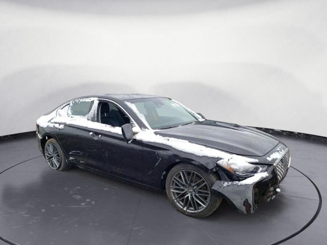 2019 GENESIS G70 ADVANC KMTG64LA4KU027398