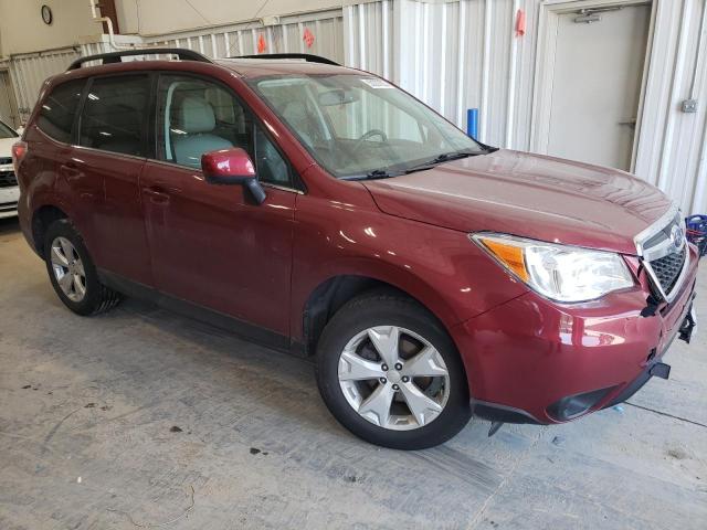 JF2SJAHC3GH433237 Subaru Forester 2.5i Limited