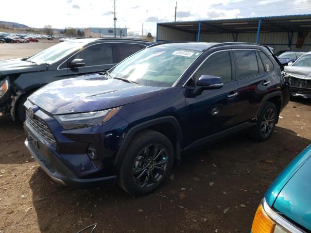 2022 Toyota RAV4 Limited