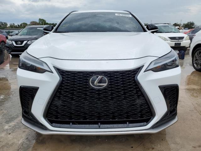 2022 LEXUS NX 350 JTJKGCEZ7N5001411