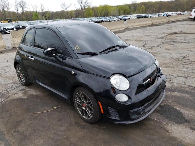 2015 FIAT 500 ABARTH 3C3CFFFH5FT648168