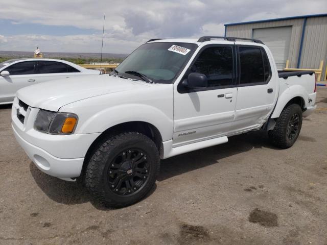 2001 Ford Explorer Sport Trac 