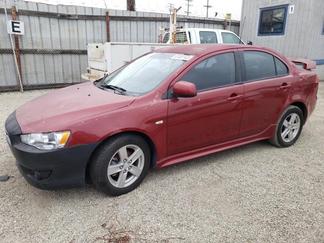 2009 Mitsubishi Lancer 