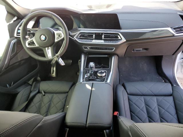2023 BMW X6 M50I - 5UXCY8C04P9R71412
