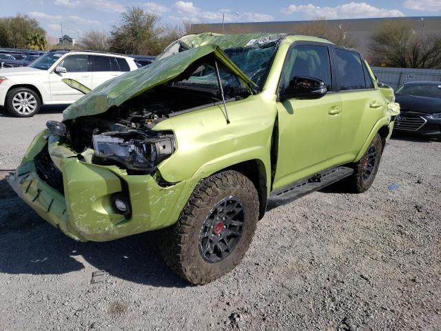 2023 TOYOTA 4RUNNER SE - JTERU5JR9P6095117