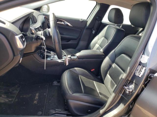 2019 INFINITI QX30 LUXE SJKCH5CR6KA009809