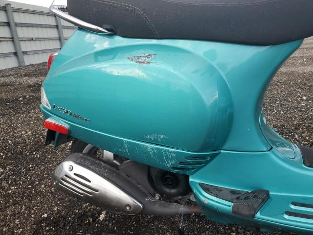 2013 VESPA LX 50 - ZAPC386B4D5302099