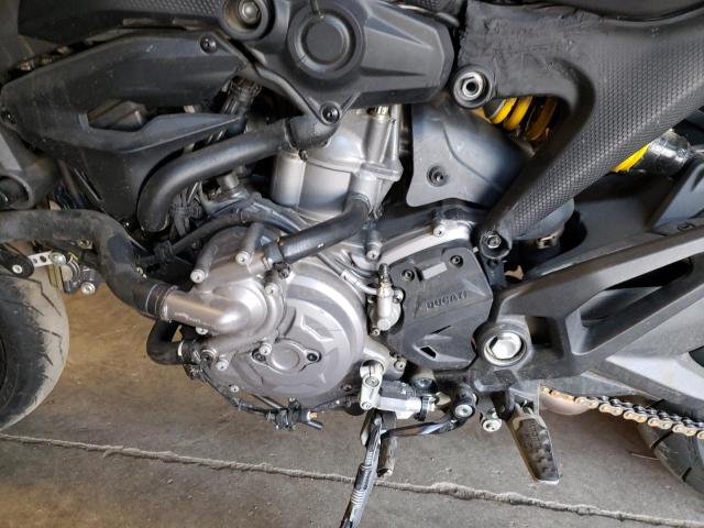 2022 DUCATI MONSTER ZDMMAMDTXNB004891