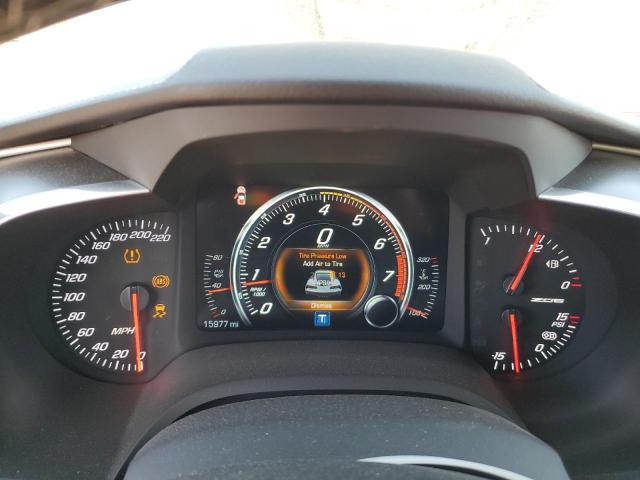 2016 CHEVROLET CORVETTE Z - 1G1YR2D69G5612867
