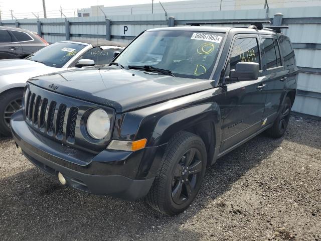 2014 Jeep Patriot Sport