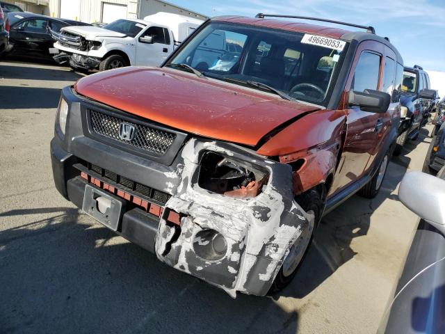 2005 Honda Element LX