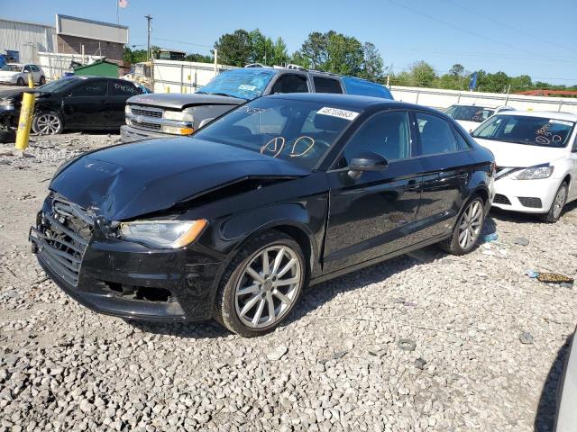 Audi A3 salvage cars for sale: 2016 Audi A3 Premium